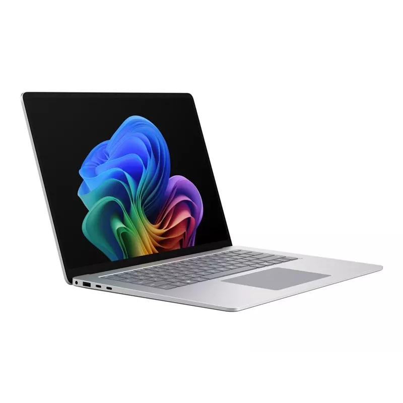 Microsoft Surface Laptop for Business 8th Edition 15 inch Touchscreen Intel Core Ultra 5 335 32GB RAM 512GB SSD Windows 11 Pro