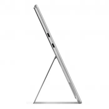 Microsoft Surface Pro 11th Edition Copilot+ PC 13 inch 2-in-1 Platinum Snapdragon X Plus 16GB/512GB SSD Windows 11 (German Keyboard)