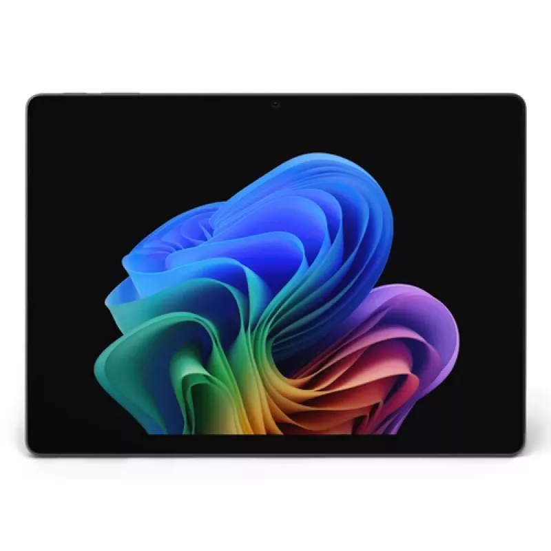 Microsoft Surface Pro 12th Edition 13 inch 2.8K OLED Touchscreen Tablet (Snapdragon X Elite, 16GB RAM, 256GB SSD, Black, Windows 11 Pro)