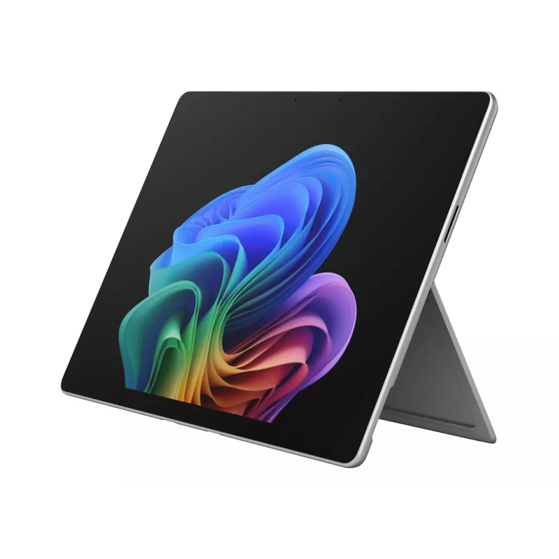 Microsoft Surface Pro 12th Edition, Intel Core i7, 32GB RAM, 256GB SSD, 13 inch PixelSense Flow Display, Windows 11, Platinum