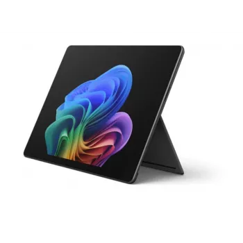 Microsoft Surface Pro 13 2-in-1 Tablet (12th Edition) - Intel Core Ultra 7, 16GB RAM, 512GB SSD, 13-Inch 2.8K Touchscreen, Windows 11 Pro, Black