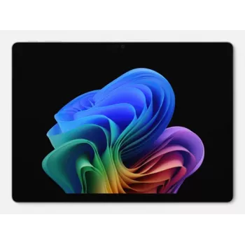 Microsoft Surface Pro for Business 12th Edition 13 inch OLED 2-in-1 Tablet (Snapdragon X2 Elite, 16GB RAM, 512GB SSD, Windows 11 Pro, Black)
