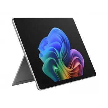 Microsoft Surface Pro for Business 12th Edition 13 inch OLED Touchscreen Tablet, Snapdragon X2 Elite X2E-78-100, 16GB RAM, 512GB SSD, Windows 11 Pro, Platinum