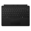 Microsoft Surface Pro Keyboard - Keyboard with Touchpad - Backlit - QWERTY - English - Black - for Microsoft Surface Pro 8, Pro 8 for Business, Pro 9, Pro 9 for Business, Pro 10 for Business, Pro (11th Edition)