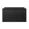 Microsoft Surface Pro Keyboard - Keyboard with Touchpad - Backlit - QWERTY - English - Black - for Microsoft Surface Pro 8, Pro 8 for Business, Pro 9, Pro 9 for Business, Pro 10 for Business, Pro (11th Edition)