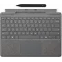 Microsoft Surface Pro Keyboard with Slim Pen 2, Nordic Layout, Platinum