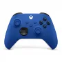 Microsoft Xbox Wireless Controller QAU-00002 Shock Blue – Gamepad for Xbox Series X|S, Xbox One, PC, Mobile
