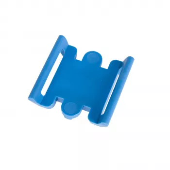 Middle Atlantic Products FWD-TSW-15 Cable Management Spool - Blue - Plastic - Round - Open - 67.3 mm