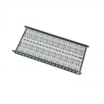 Middle Atlantic Products LeverLock LL-VP2110 Vertical Mounting Panel - 45U - 19 inch Rack - Black