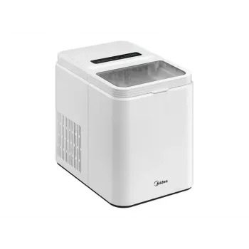 Midea Ice Maker MERI12BG01EU 180W 1.3L White