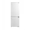Midea MDRE554FGD01D Built-in Combi Refrigerator, No Frost, 403 L, White, Energy Class D
