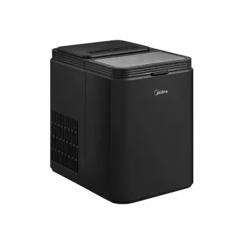 Midea Portable Ice Maker MERI12BG30EU 180W 1.3L Black