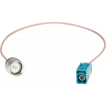 Midland Albrecht Antenna Connection Cable PL Plug to Fakra Socket (7583)