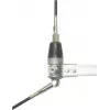 Midland Albrecht CB Base Station Antenna Mini Boomerang 6360, 26-28 MHz, 100 W, SO-239, 1550 mm