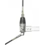 Midland Albrecht CB Base Station Antenna Mini Boomerang 6360, 26-28 MHz, 100 W, SO-239, 1550 mm
