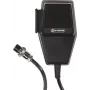 MIDLAND Albrecht DM-520 Dynamic Microphone with 4-Pin Connector (41964)