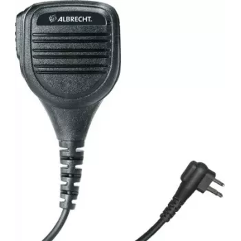 Midland Albrecht SM-600 KSM-600 Motorola Standard Speaker Microphone 41757