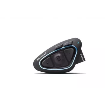 Midland BTX2 PRO S LR Single Motorcycle Bluetooth Intercom Headset