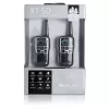 Midland XT50 2x PMR446 Handheld Two-Way Radio Grey