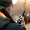 Midland XT50 Adventure Two-Way Radio 24 Channels 446.00625 - 446.09375 MHz Black, Grey