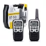 Midland XT50 Adventure Two-Way Radio 24 Channels 446.00625 - 446.09375 MHz Black, Grey