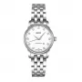 MIDO Baroncelli III Women's Automatic Watch 29mm Stainless Steel Anthracite Dial M76004661