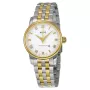 MIDO Baroncelli III Women's Automatic Watch M76009261 29mm Silver Stainless Steel