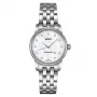MIDO Baroncelli Lady Automatic Watch M76004691 29mm Stainless Steel Anthracite Dial