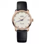 MIDO Baroncelli Women's Automatic Watch M027207362660 33mm Rose Gold PVD