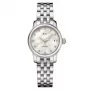 MIDO Memento Mori Limited Edition Women's Automatic Watch 25mm Stainless Steel White Mother of Pearl Dial