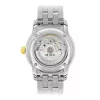 MIDO Men's Watch M86009261 Baroncelli III 38mm Automatic Silver Dial Black Leather