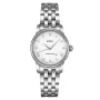 MIDO Women's Automatic Watch M76004261 29mm Stainless Steel Silver Dial
