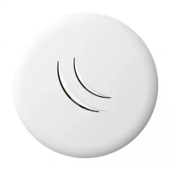 MikroTik cAP lite 54 Mbit/s White Power over Ethernet (PoE)