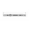 MikroTik CSS326-24G-2S+RM Managed Layer 2 Switch, 24x Gigabit Ethernet, 2x 10G SFP+, PoE Input, 1U Rackmount, White