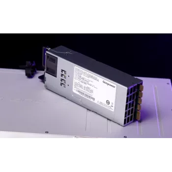 MikroTik Hot Swap 54.5V 10.35A Power Supply for CRS320-8P-8B-4S+RM