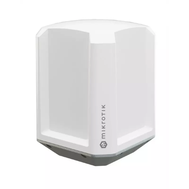 MikroTik LAMP 5G R16 5G Router with 8x Gigabit Ethernet and 2.5G SFP+