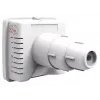 MikroTik LDF 5 (RBLDF-5nD) 5GHz 9dBi Integrated Directional Antenna CPE, 1x 10/100 Ethernet, Passive PoE, RouterOS L3