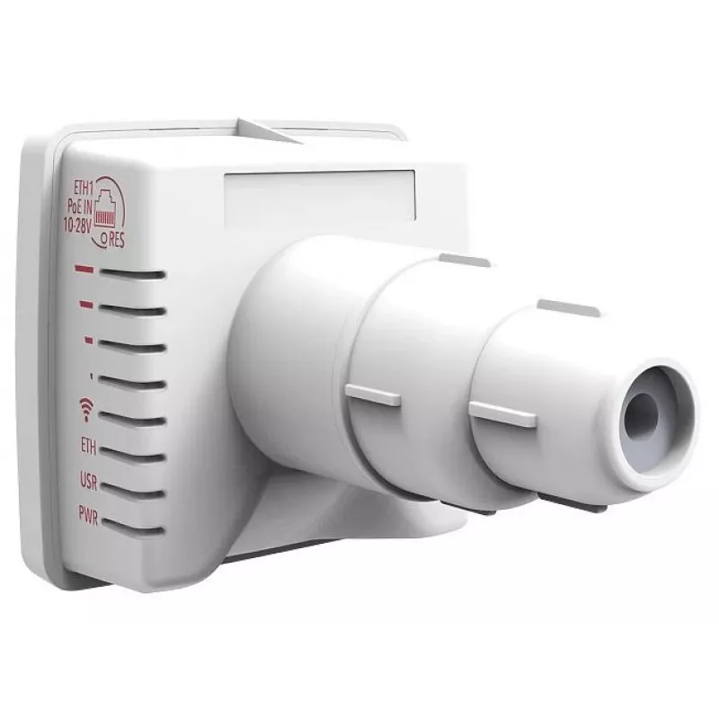 MikroTik LDF 5 (RBLDF-5nD) 5GHz 9dBi Integrated Directional Antenna CPE, 1x 10/100 Ethernet, Passive PoE, RouterOS L3