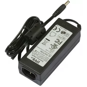 MikroTik Power Supply for RouterBOARD 411 - 24V 0.38A EU Plug