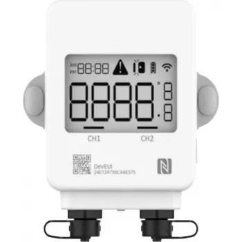 Milesight IoT Temperature & Humidity Sensor TS302-868M LoRaWAN