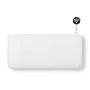 Mill Glass GL800LWIFI 800W Wi-Fi Glass Panel Heater (White)