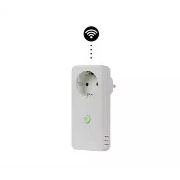 Mill WIFI3 Smart Thermostat with Bluetooth, White
