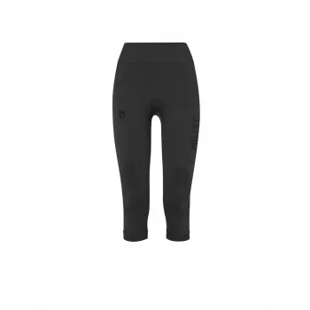MILLET Drynamic Soft Women's Short Sleeve Base Layer Top - Black - XS/S