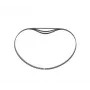 MILWAUKEE Bimetal Blade for M12BS (18TPi, 3 pcs)