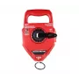 Milwaukee Chalk Line 45m Spool – Metal Crank, Planetary Gear, Anti-Jam