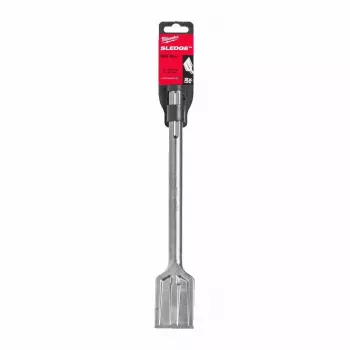 Milwaukee SDS-Max Self-Sharpening Plate Chisel 50mm x 300mm