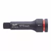 Milwaukee SHOCKWAVE Impact Duty 1/2 inch Drive Impact Extension Bar 175mm