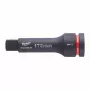 Milwaukee SHOCKWAVE Impact Duty 1/2 inch Drive Impact Extension Bar 175mm