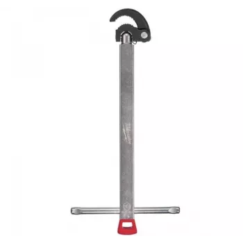 MILWAUKEE Wash Basin Wrench 10-32mm Telescopic