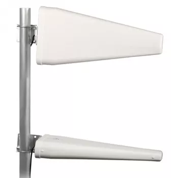 MIMO TD-LTE-KYZ-10/10+10M+SMA Logarithmic Periodic Antenna GSM/GPRS LTE